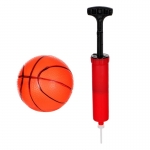 Баскетболно табло за стена с топка и помпа